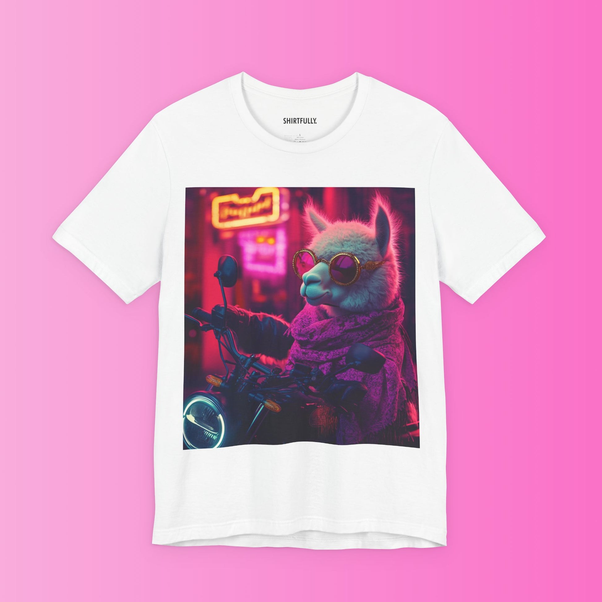 Cool Llama Tee