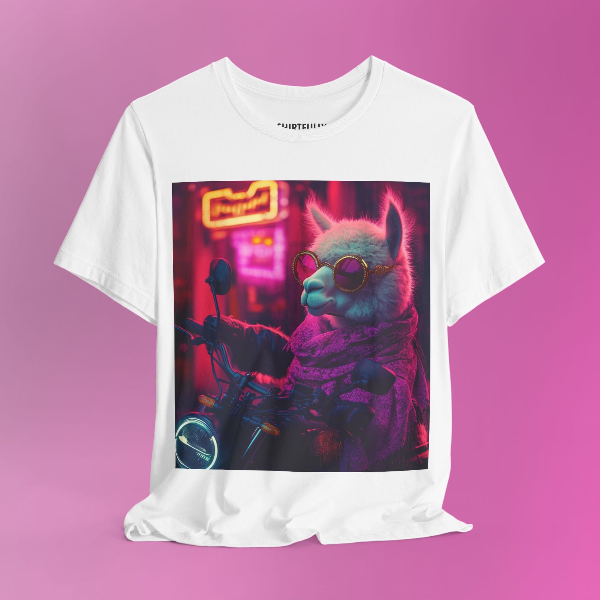 Cool Llama Tee