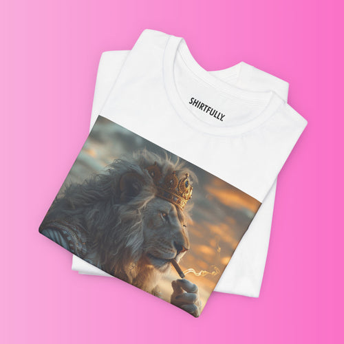 Majestic Lion Tee